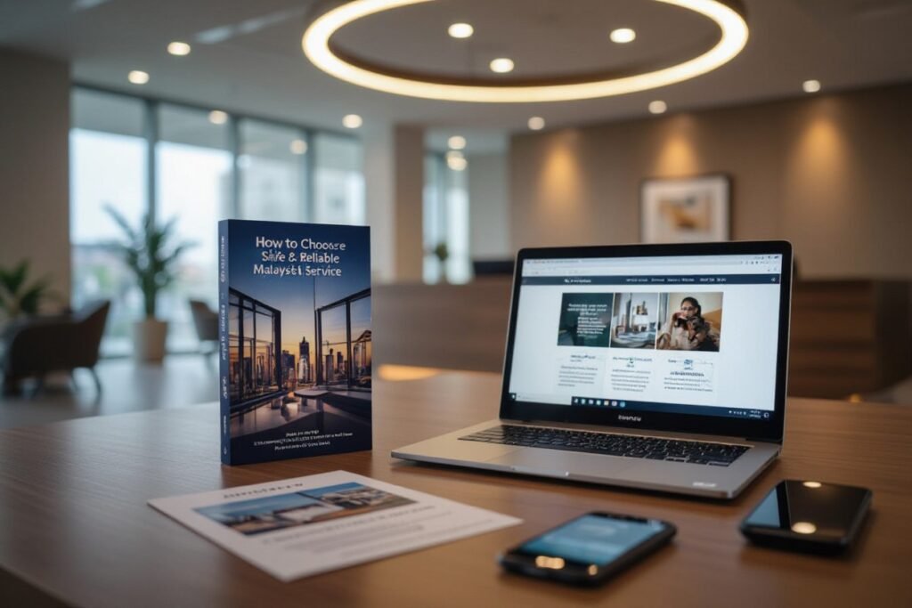 How to Choose a Safe & Reliable Malaysia Escort Service